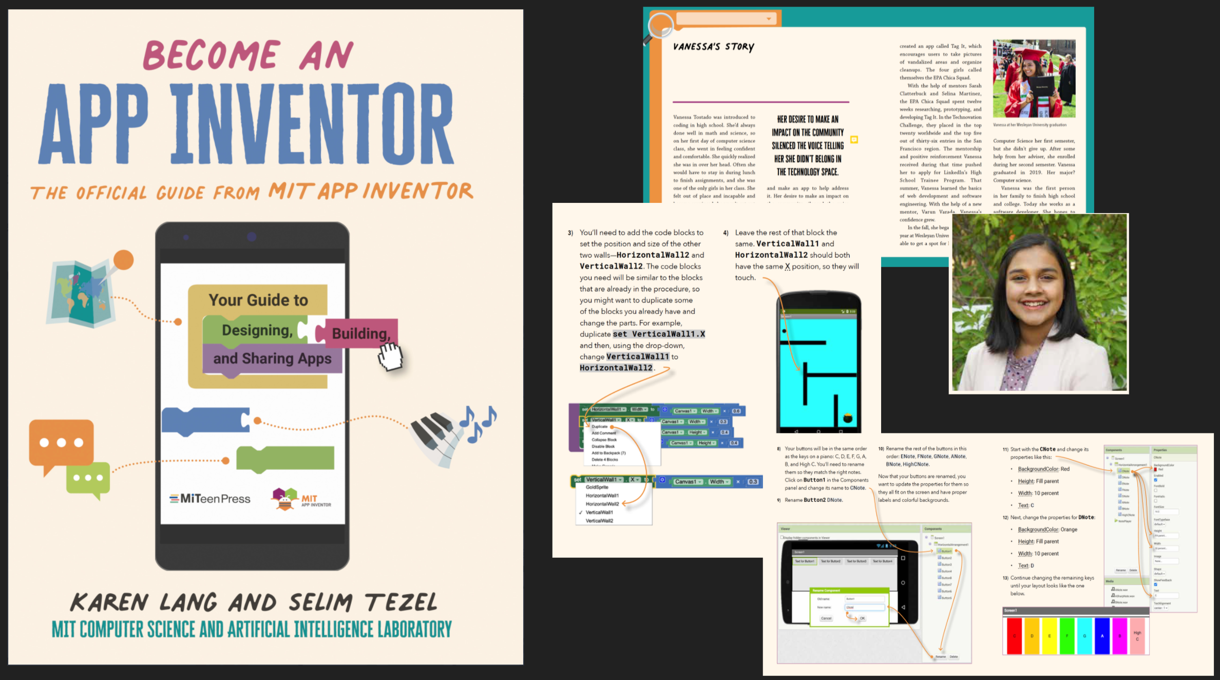 Become an App Inventor Book.