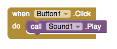button.click blocks