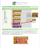 Mit app inventor