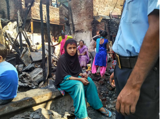 The Tech Girls of Dharavi Slum, Mahim, Mumbai, India