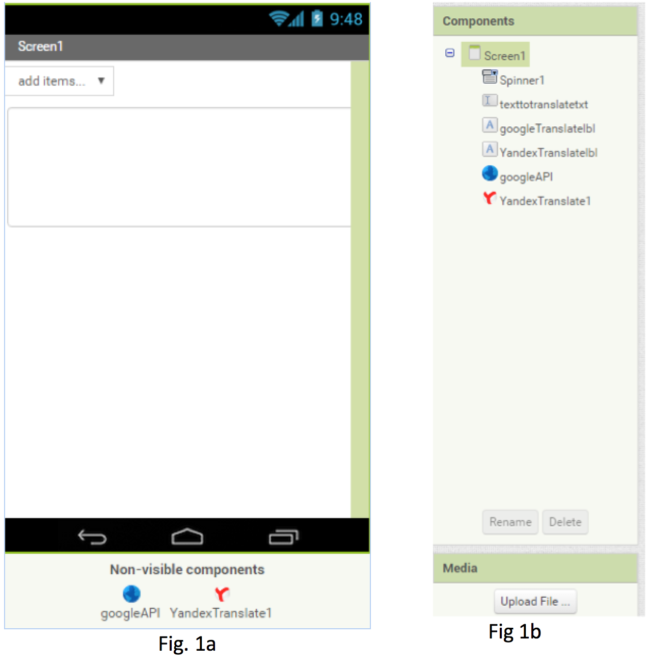 Google Translate API And App Inventor An Alternative To Yandex