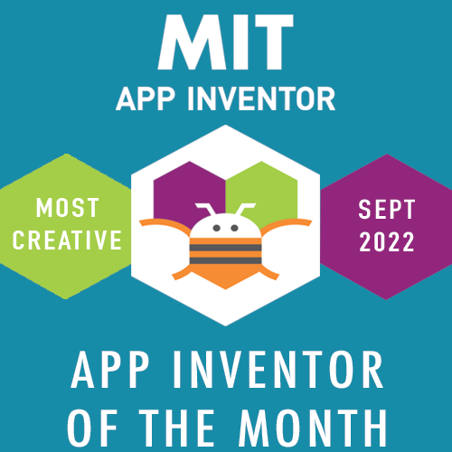 MIT App Inventor Gallery