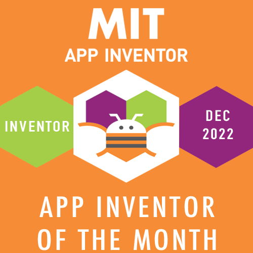 MIT App Inventor Gallery